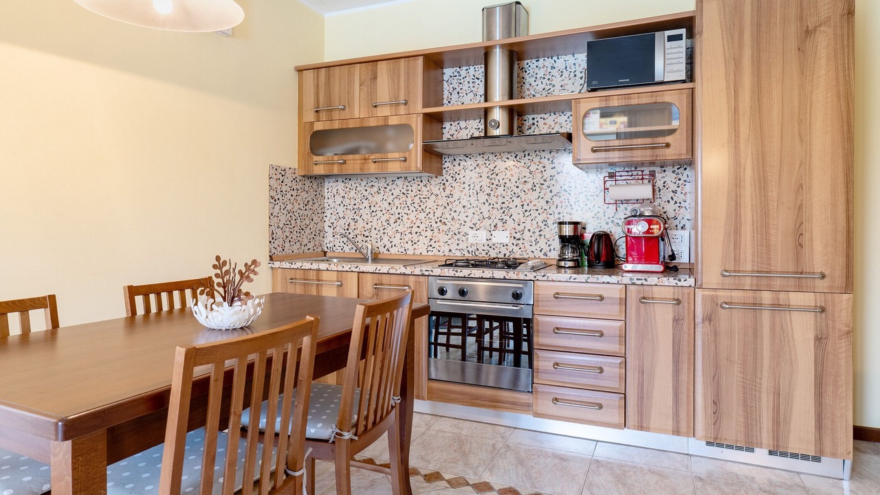 Photo of Kitchen in Lugana