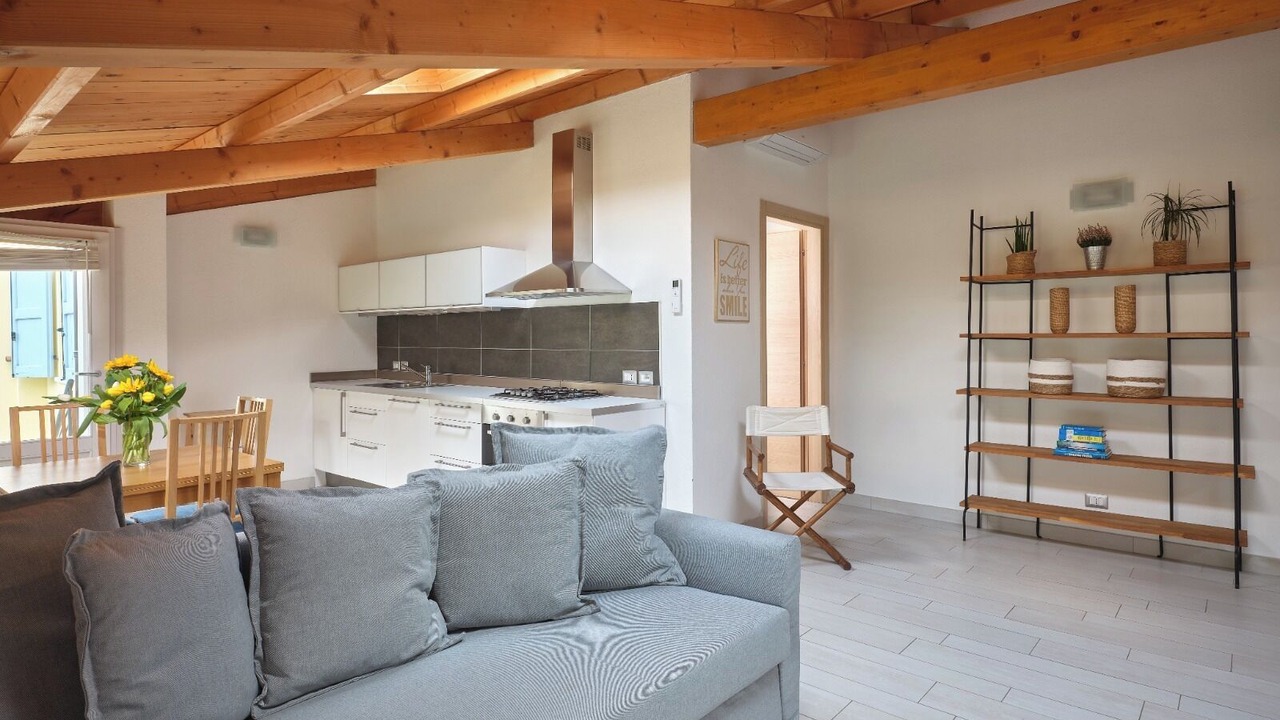 Photo of Livingroom in Rivoli Veronese