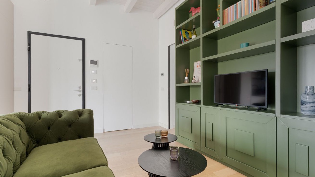 Photo of Livingroom in Zona Solari