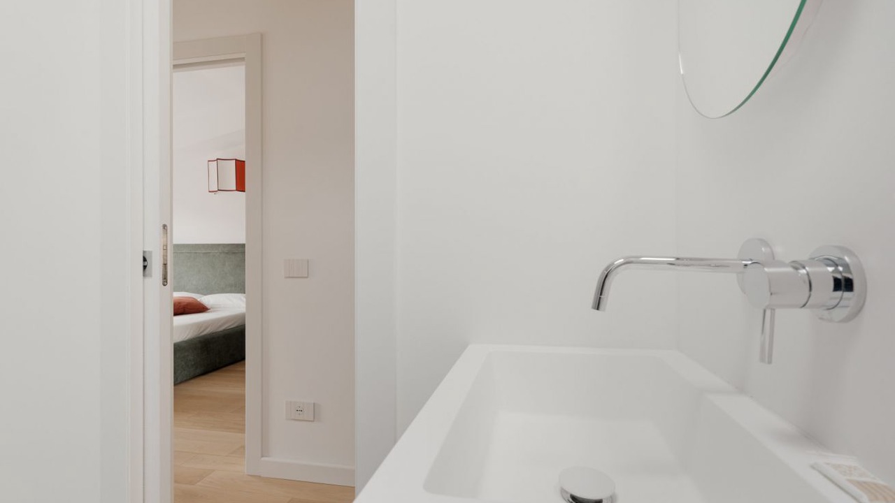 Photo of Bathroom in Zona Solari