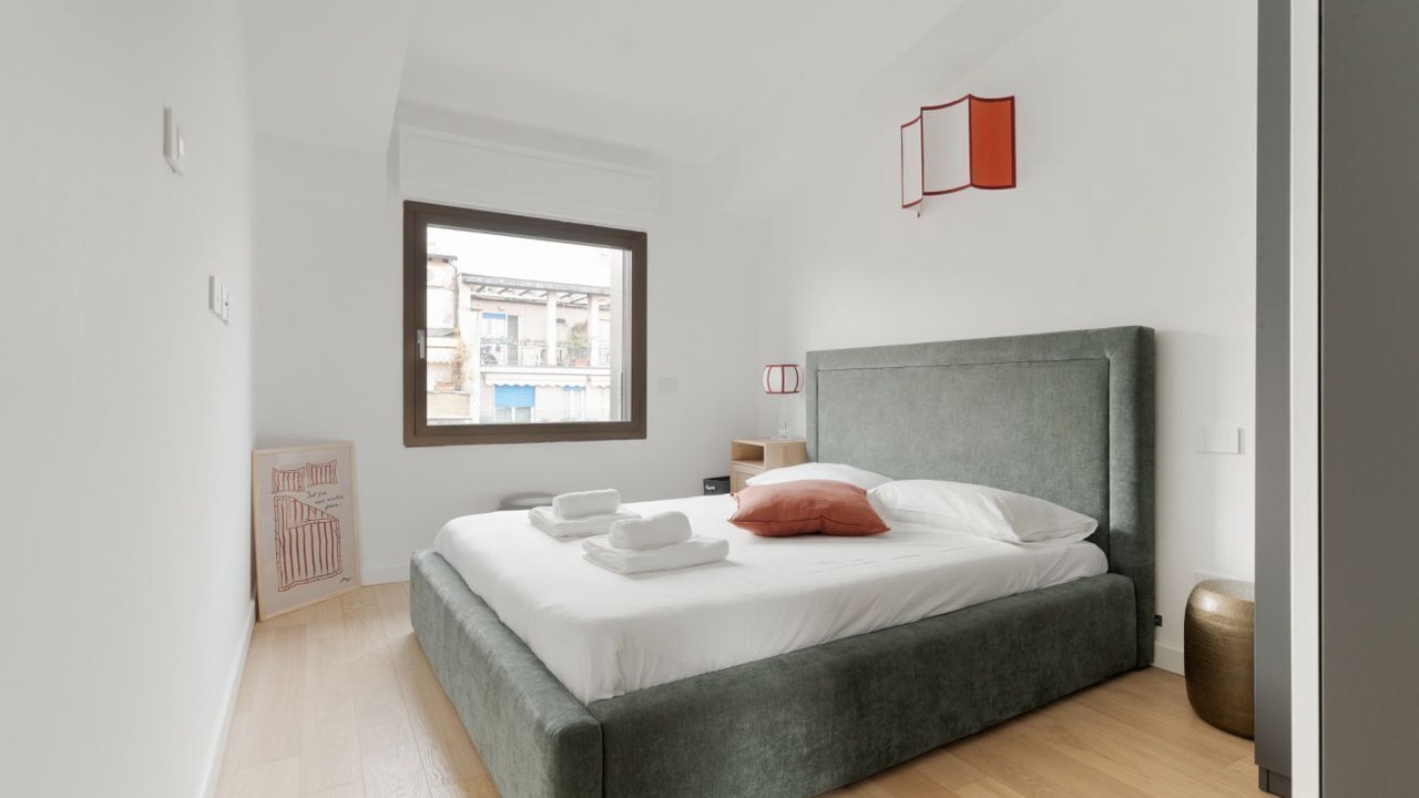 Photo of Bedroom in Zona Solari