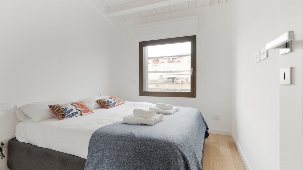 Photo of Bedroom in Zona Solari