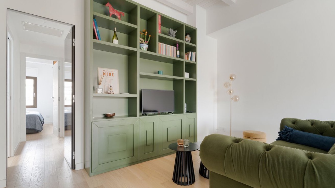 Photo of Livingroom in Zona Solari