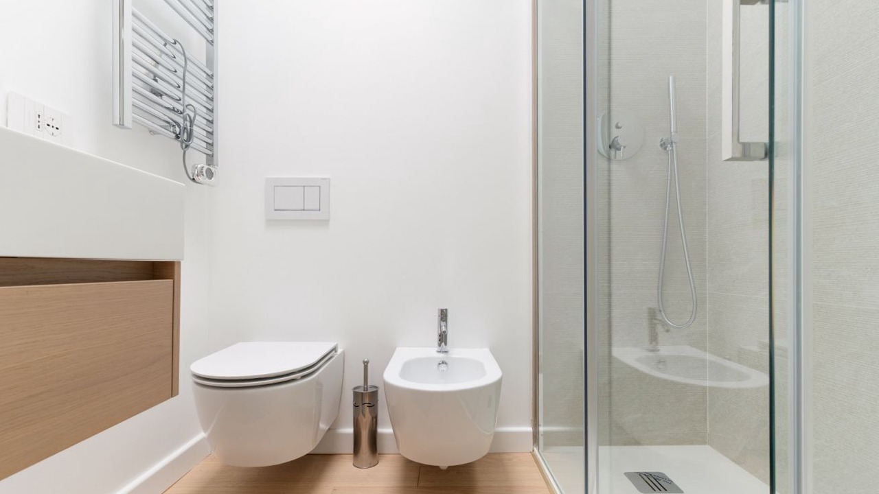 Photo of Bathroom in Zona Solari