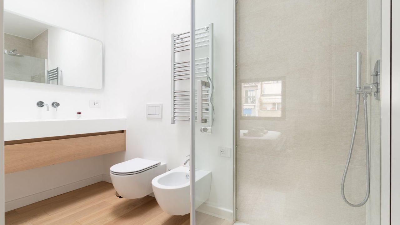 Photo of Bathroom in Zona Solari