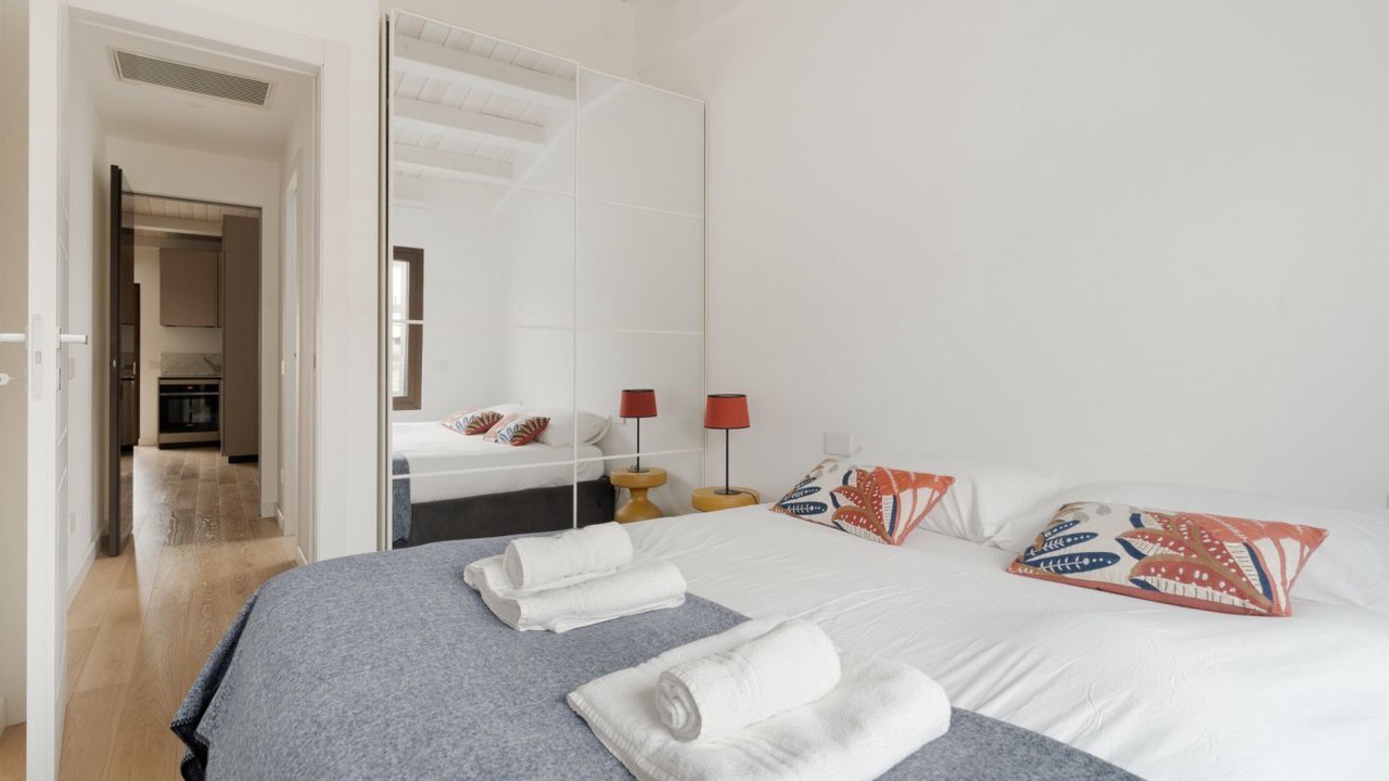 Photo of Bedroom in Zona Solari
