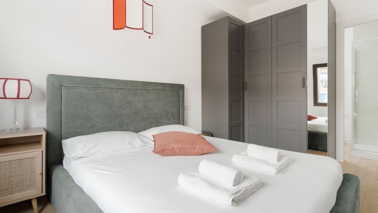 Photo of Bedroom in Zona Solari