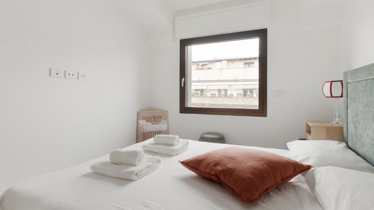 Photo of Bedroom in Zona Solari