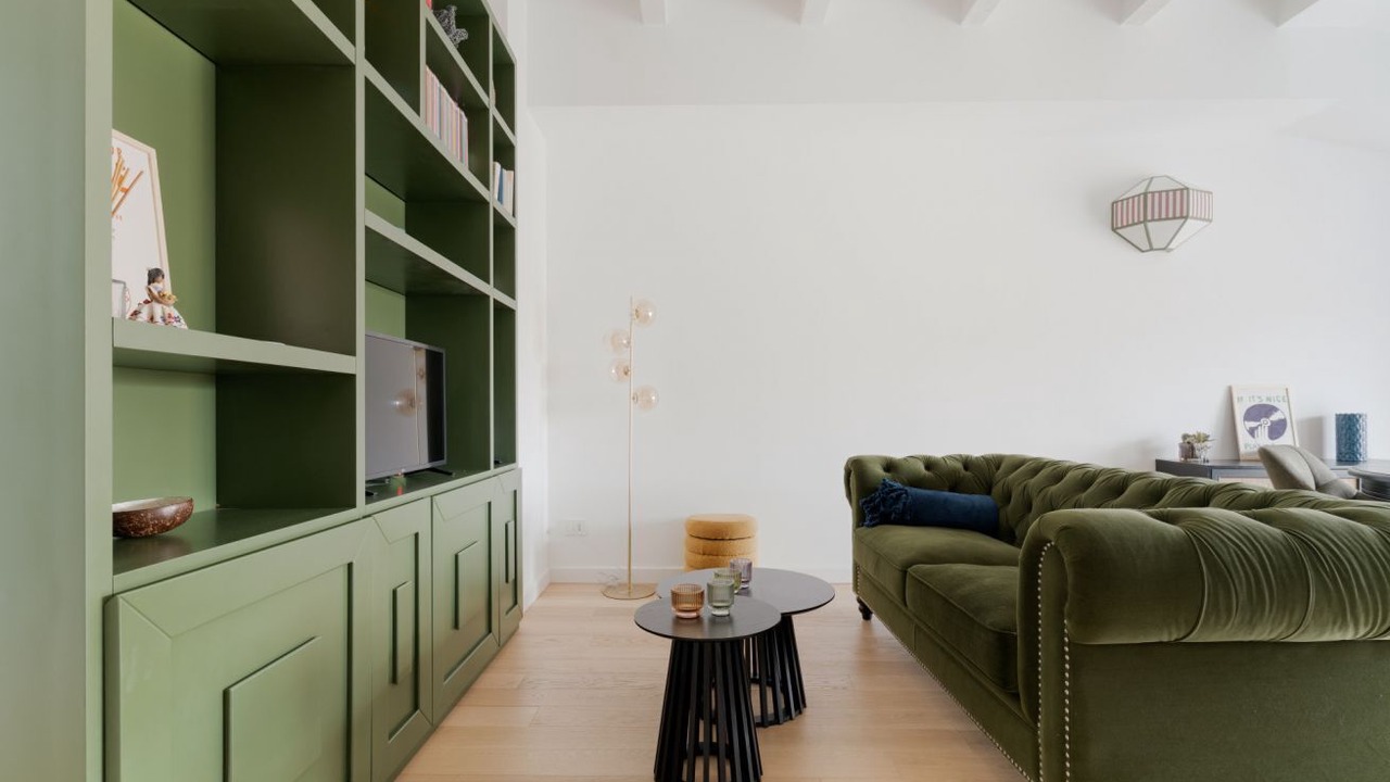 Photo of Livingroom in Zona Solari