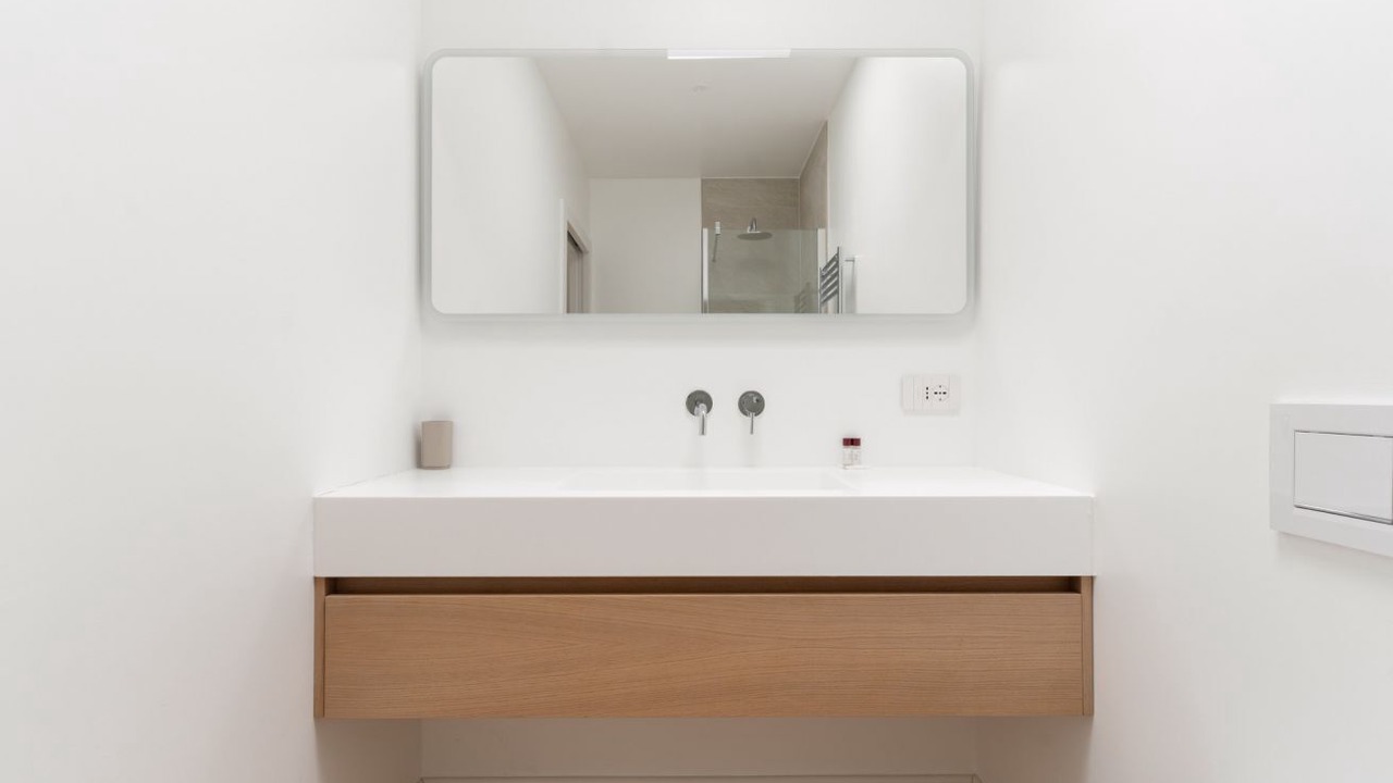 Photo of Bathroom in Zona Solari