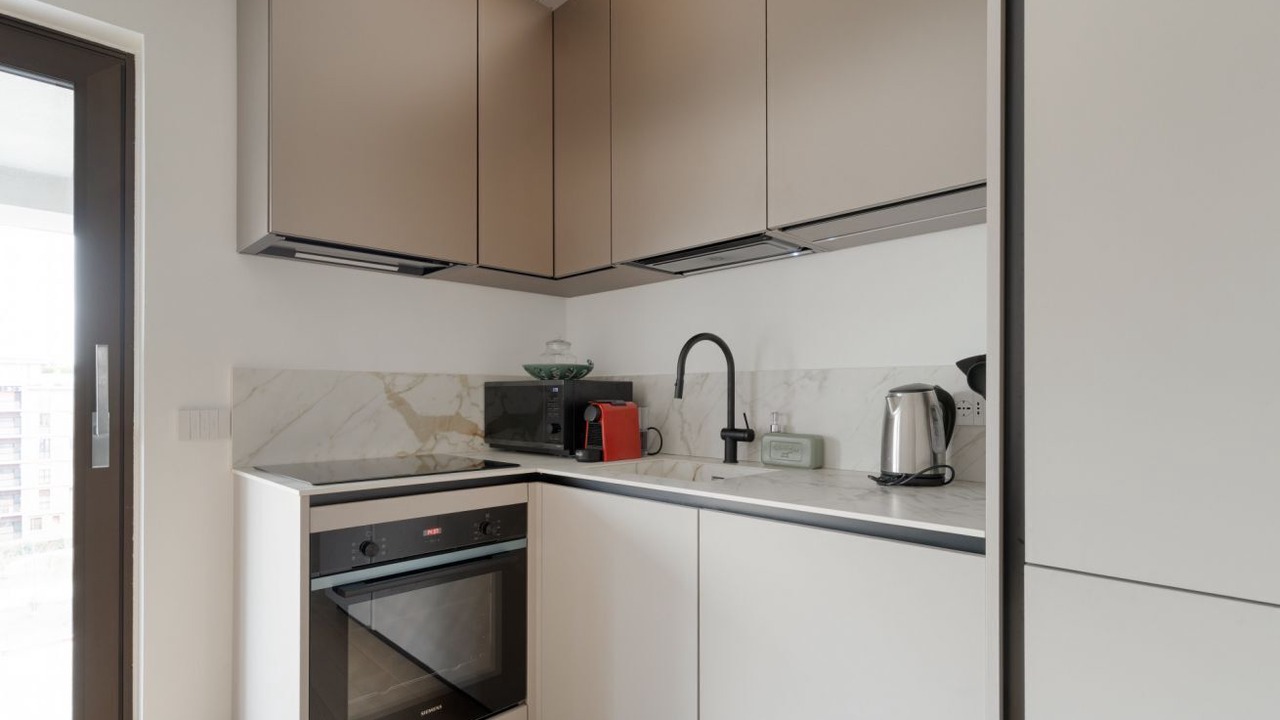 Photo of Kitchen in Zona Solari