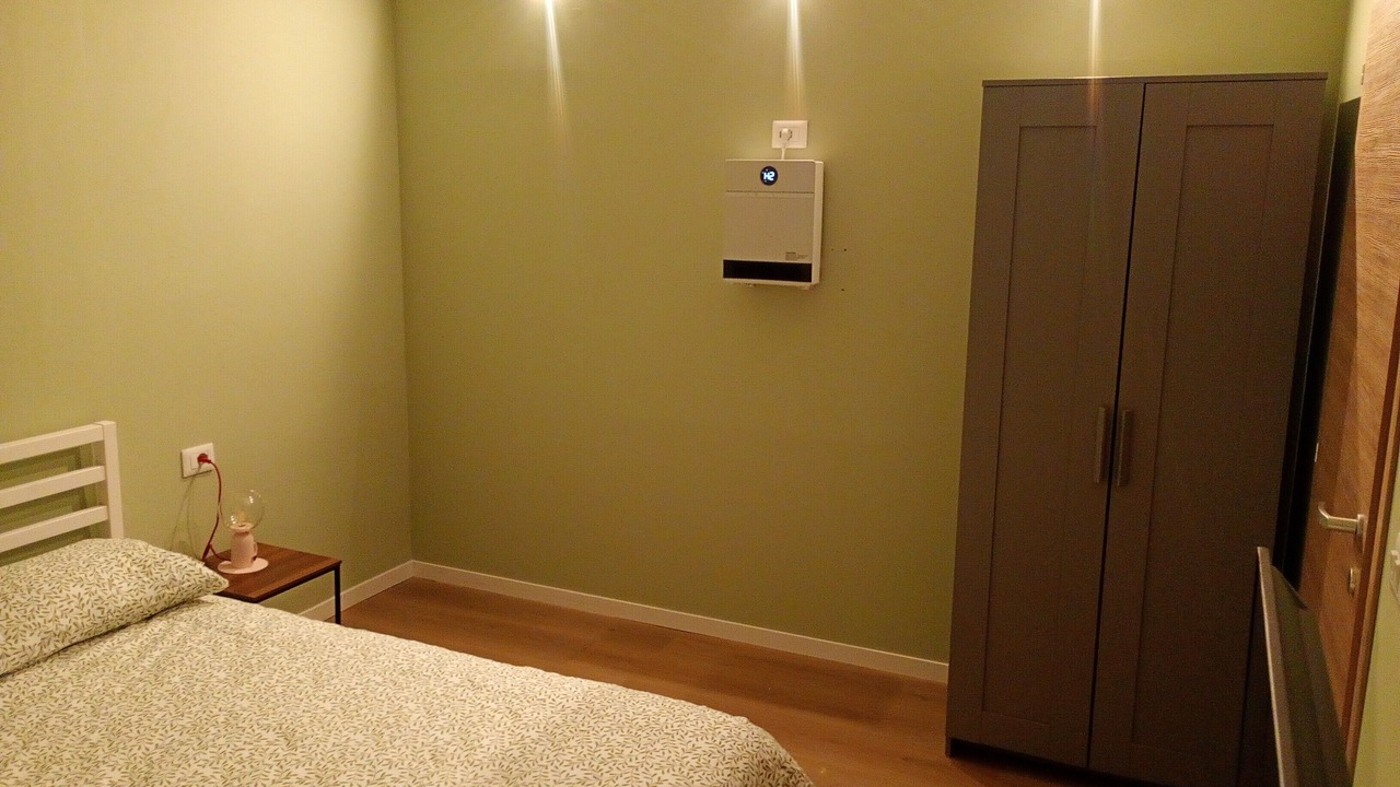 Photo of Bedroom in Rho