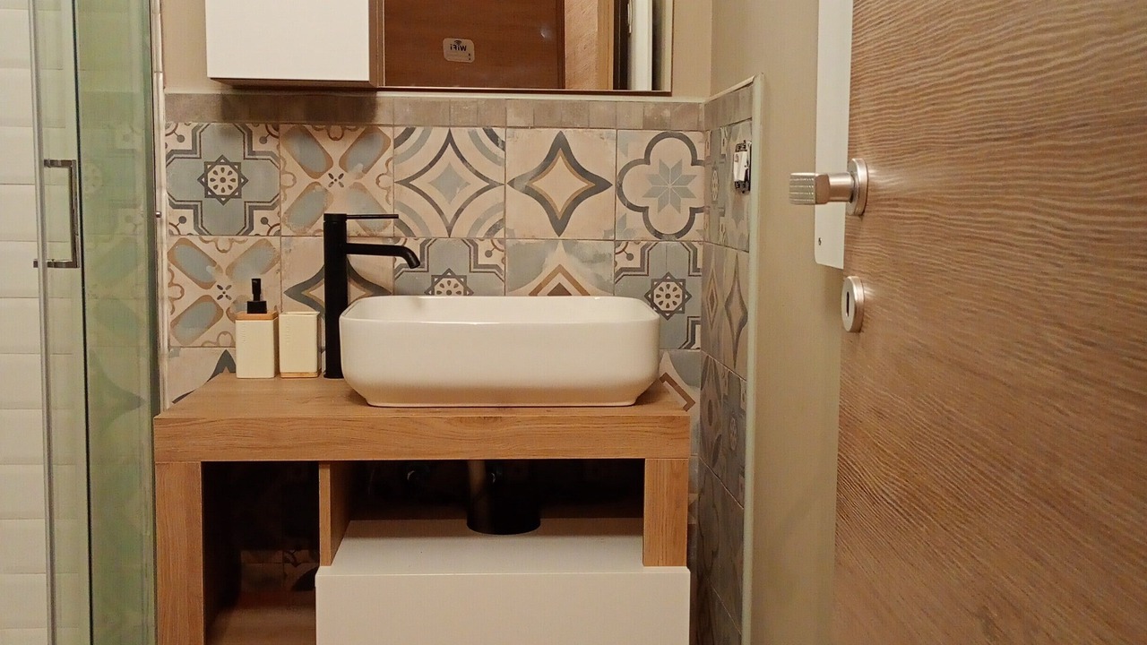 Photo of Bathroom in Rho