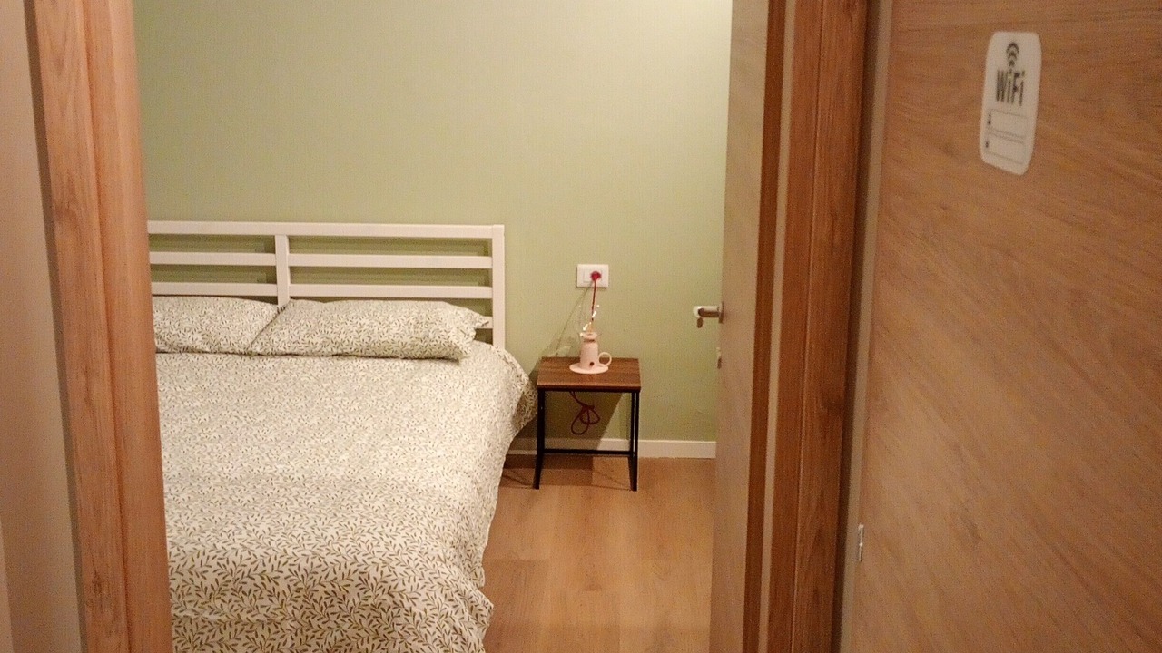 Photo of Bedroom in Rho