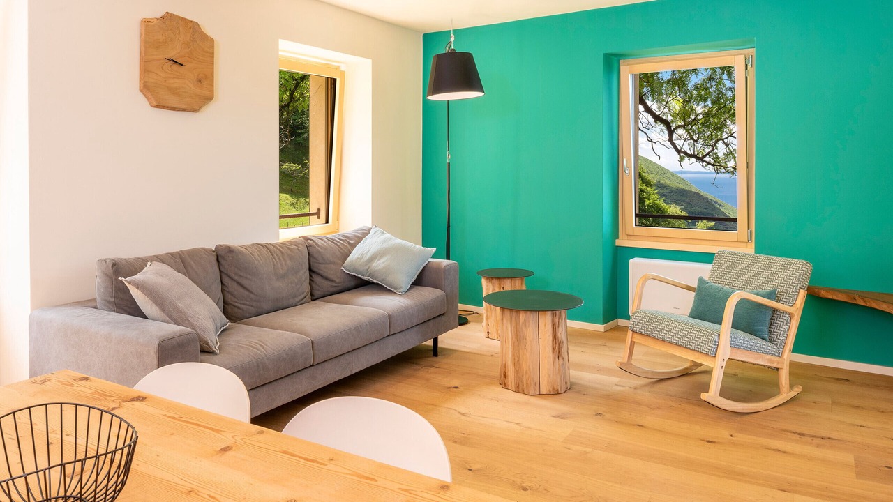 Photo of Livingroom in Malcesine