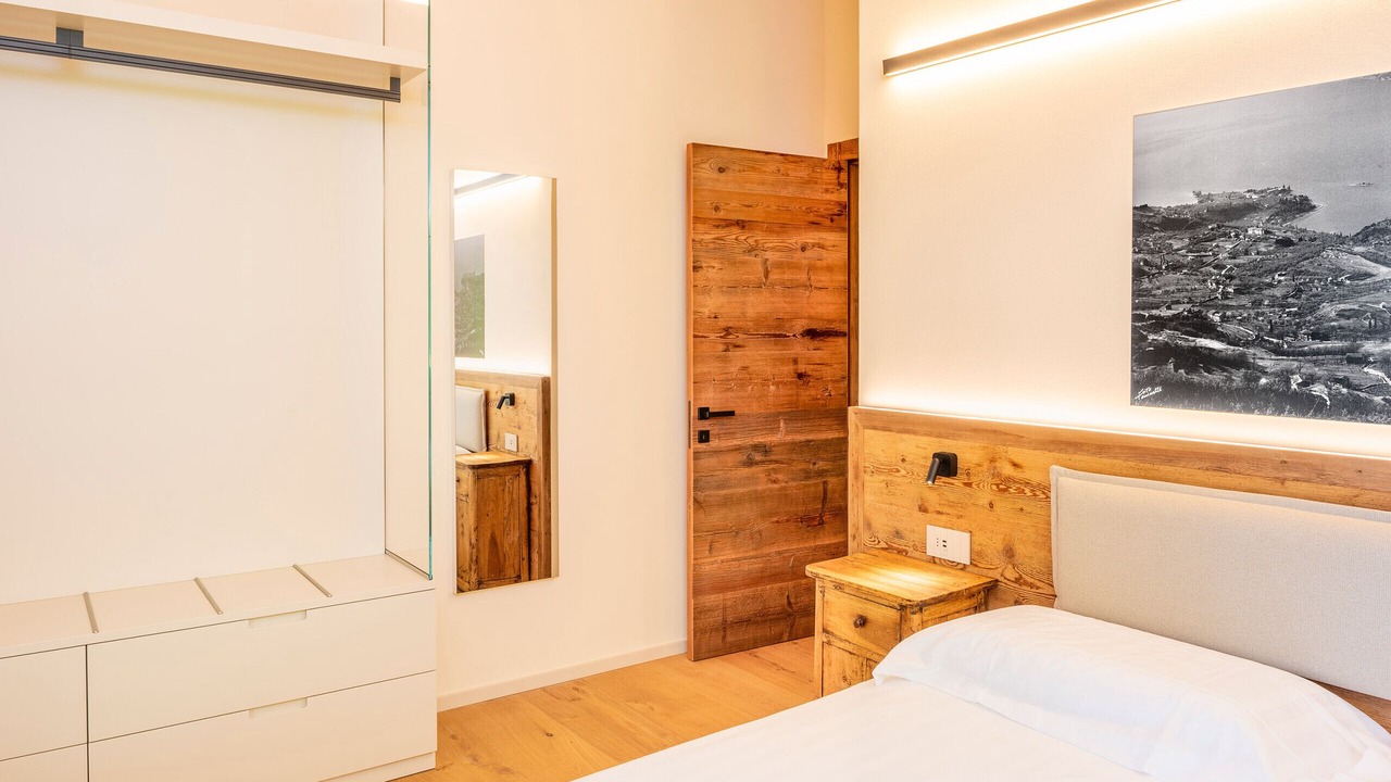 Photo of Bedroom in Malcesine