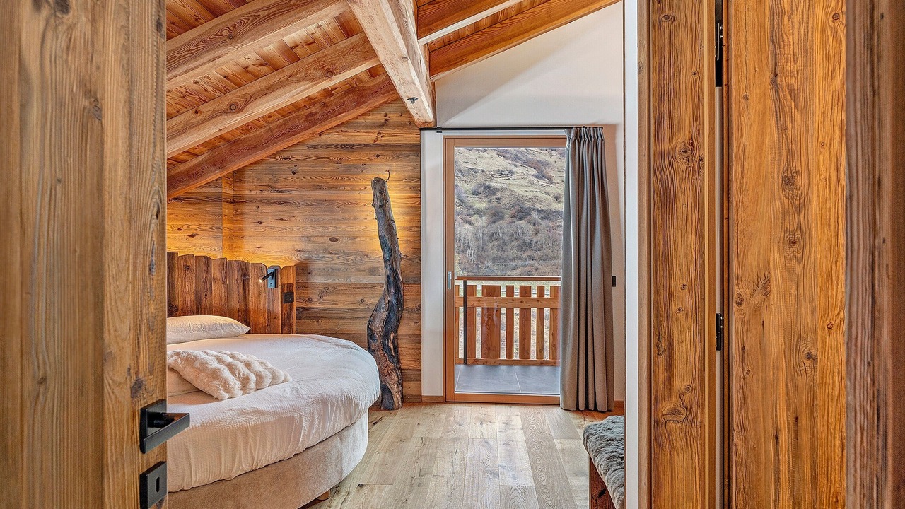 Photo of Bedroom in Vermiglio