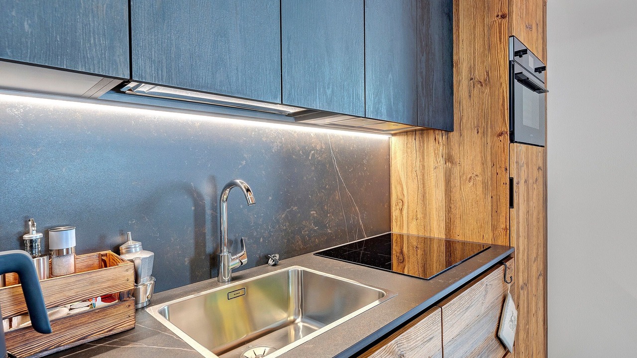 Photo of Kitchen in Vermiglio