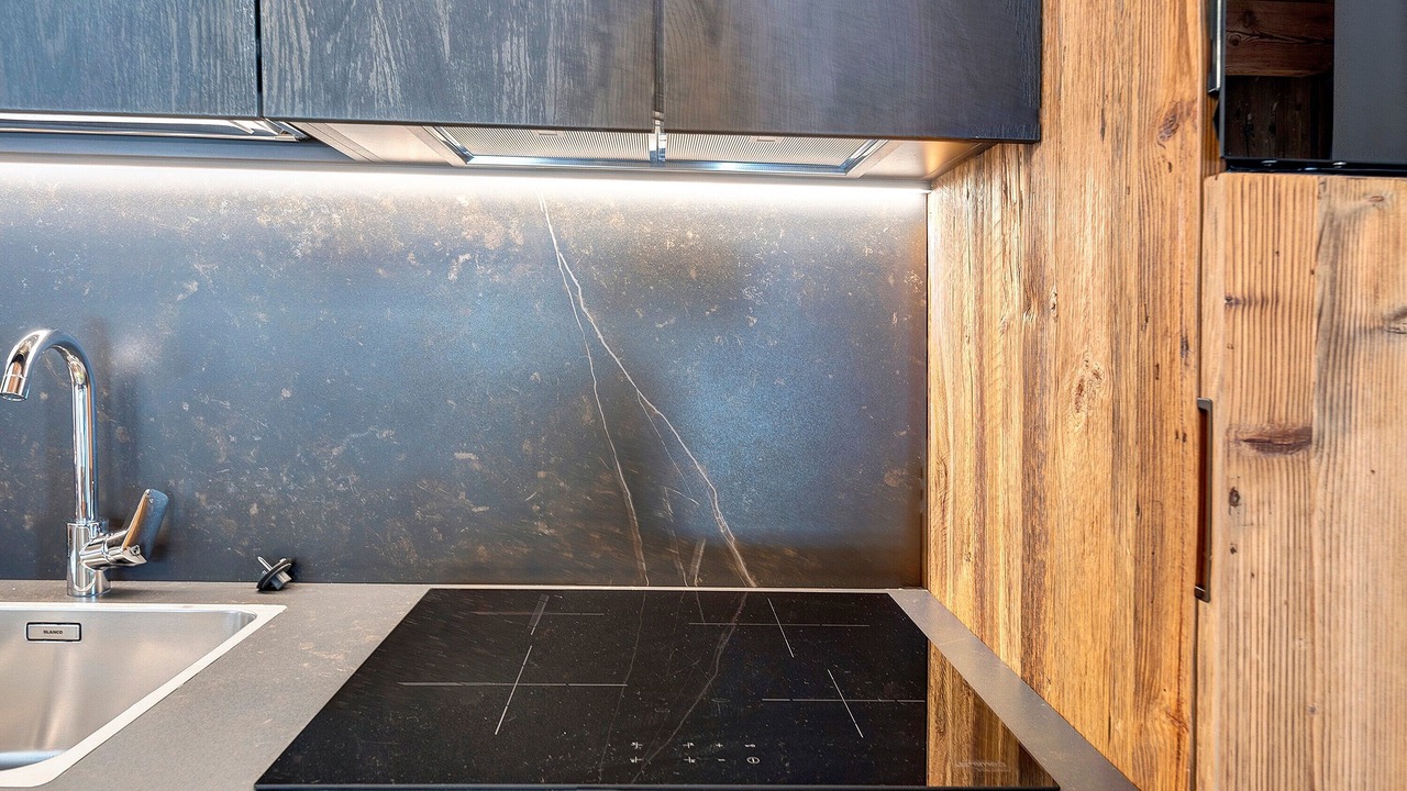 Photo of Kitchen in Vermiglio