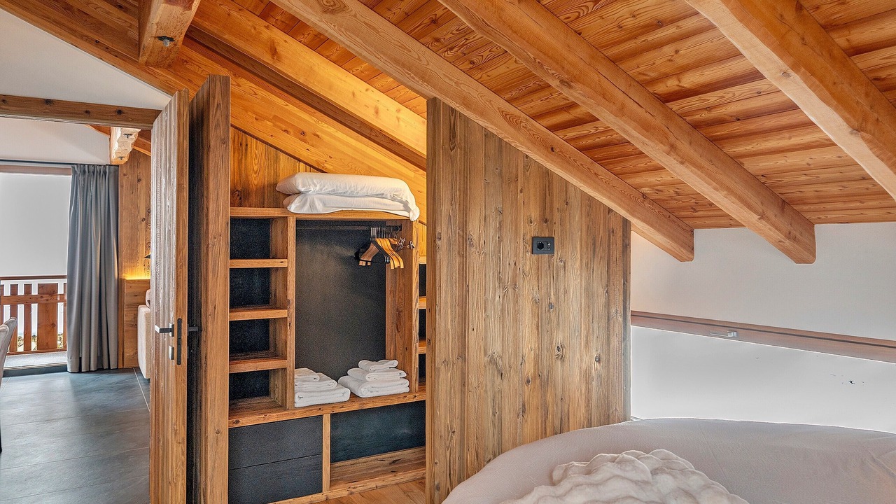 Photo of Bedroom in Vermiglio