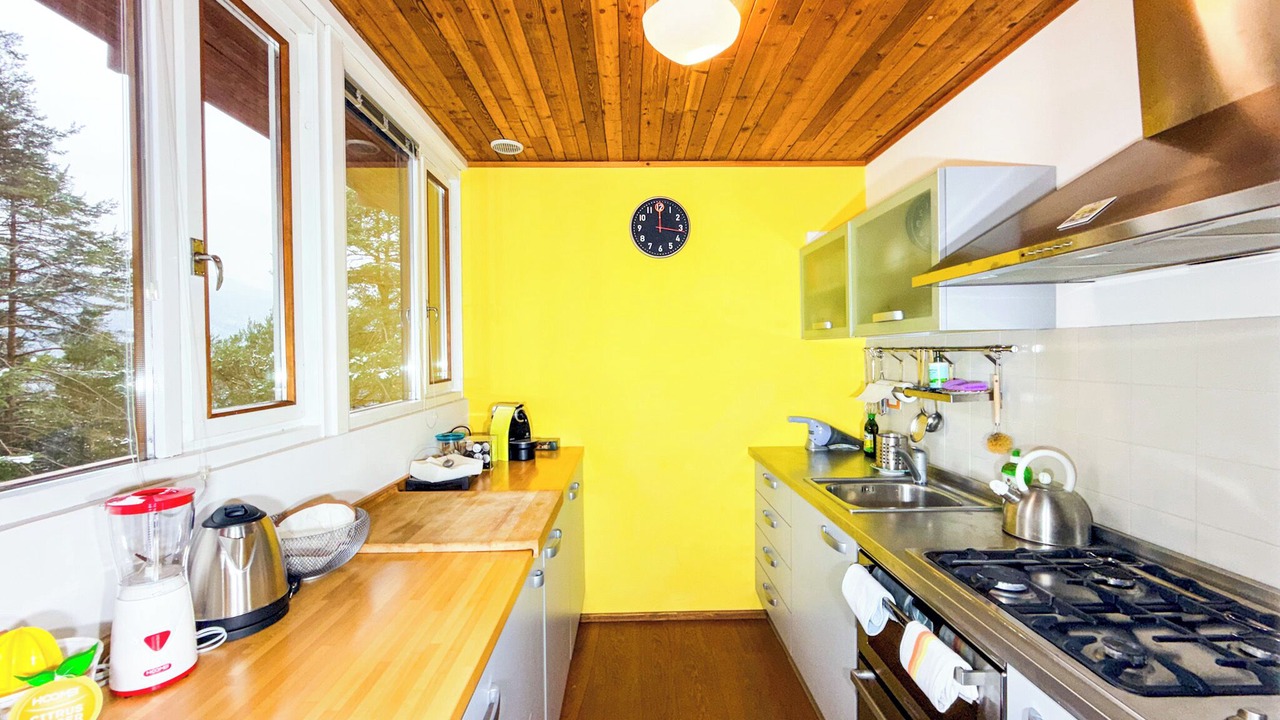 Photo of Kitchen in Borca di Cadore