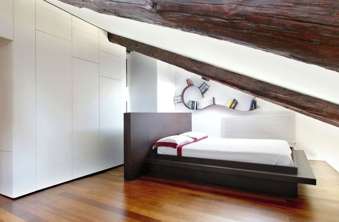 Photo of Bedroom in Roman Quarter