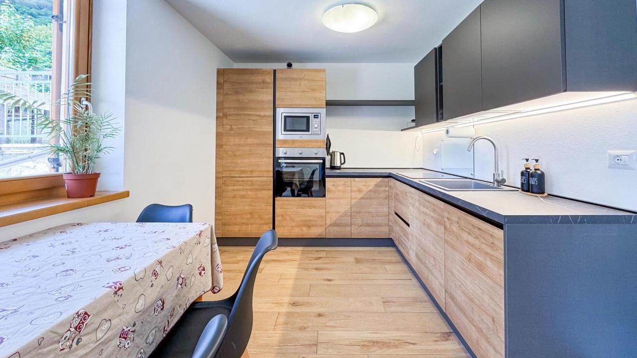 Photo of Kitchen in Vermiglio