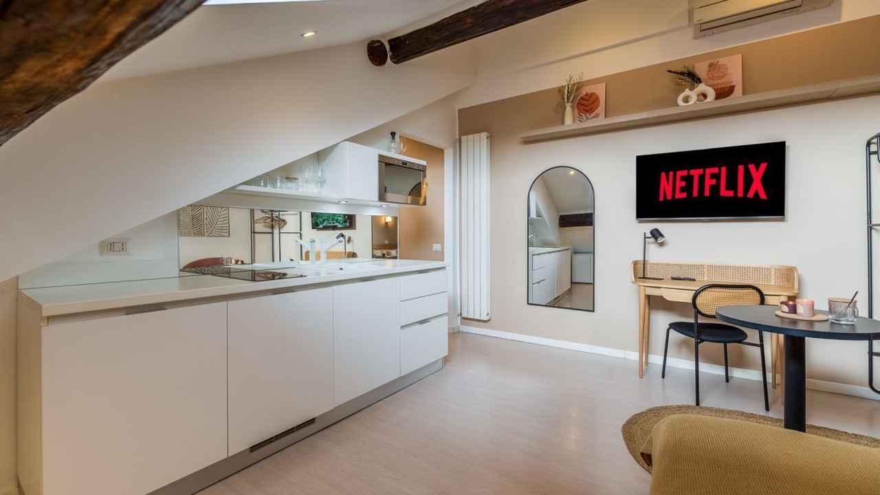 Photo of Kitchen in Lazzaretto