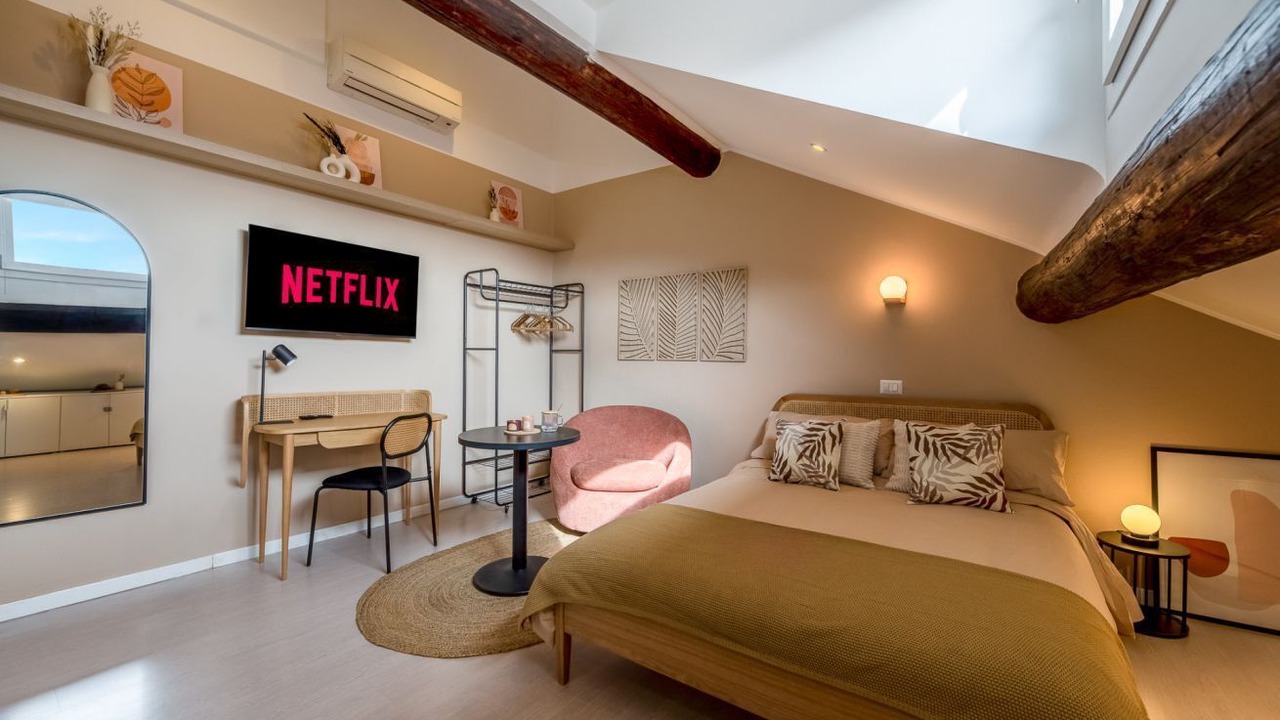 Photo of Bedroom in Lazzaretto