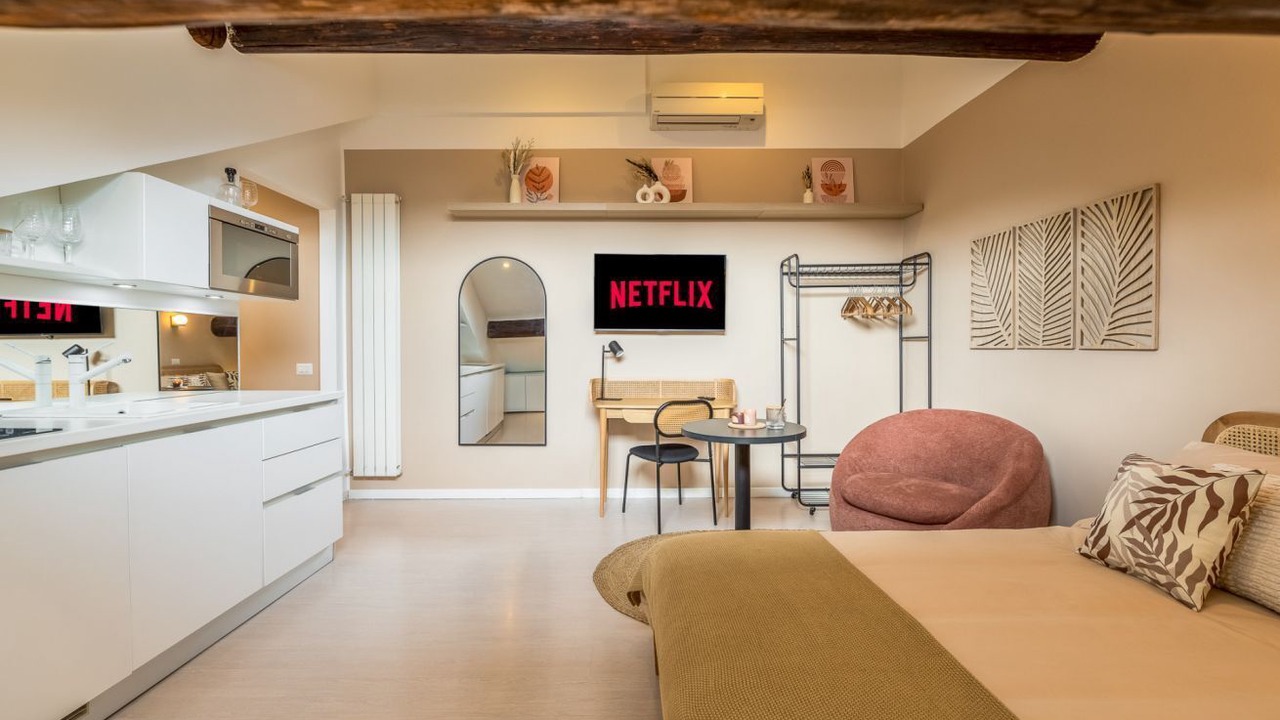 Photo of Bedroom in Lazzaretto