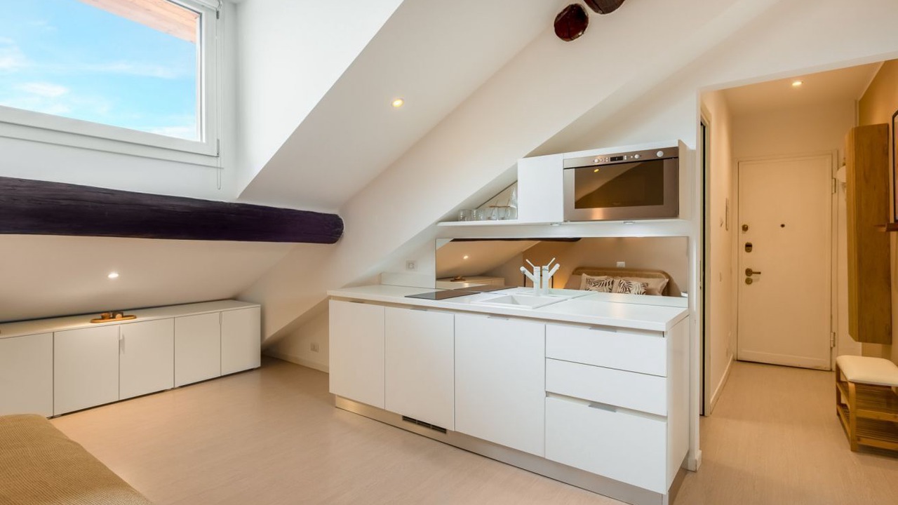 Photo of Kitchen in Lazzaretto