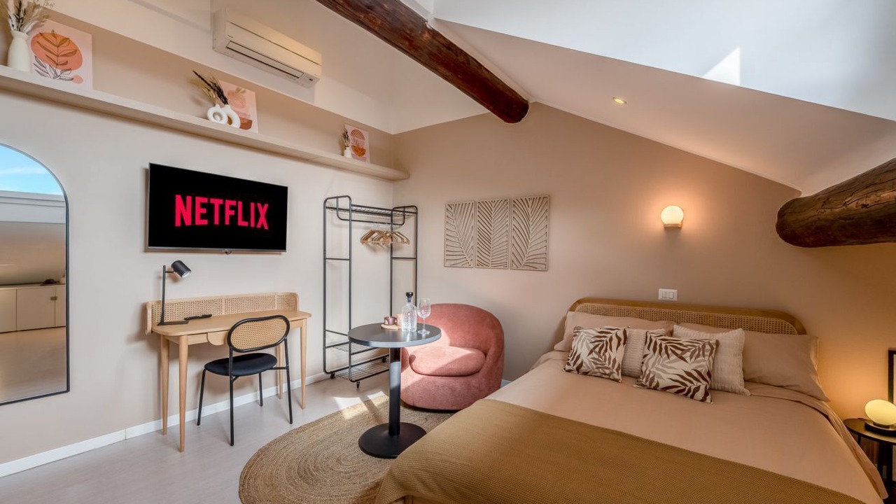 Photo of Bedroom in Lazzaretto