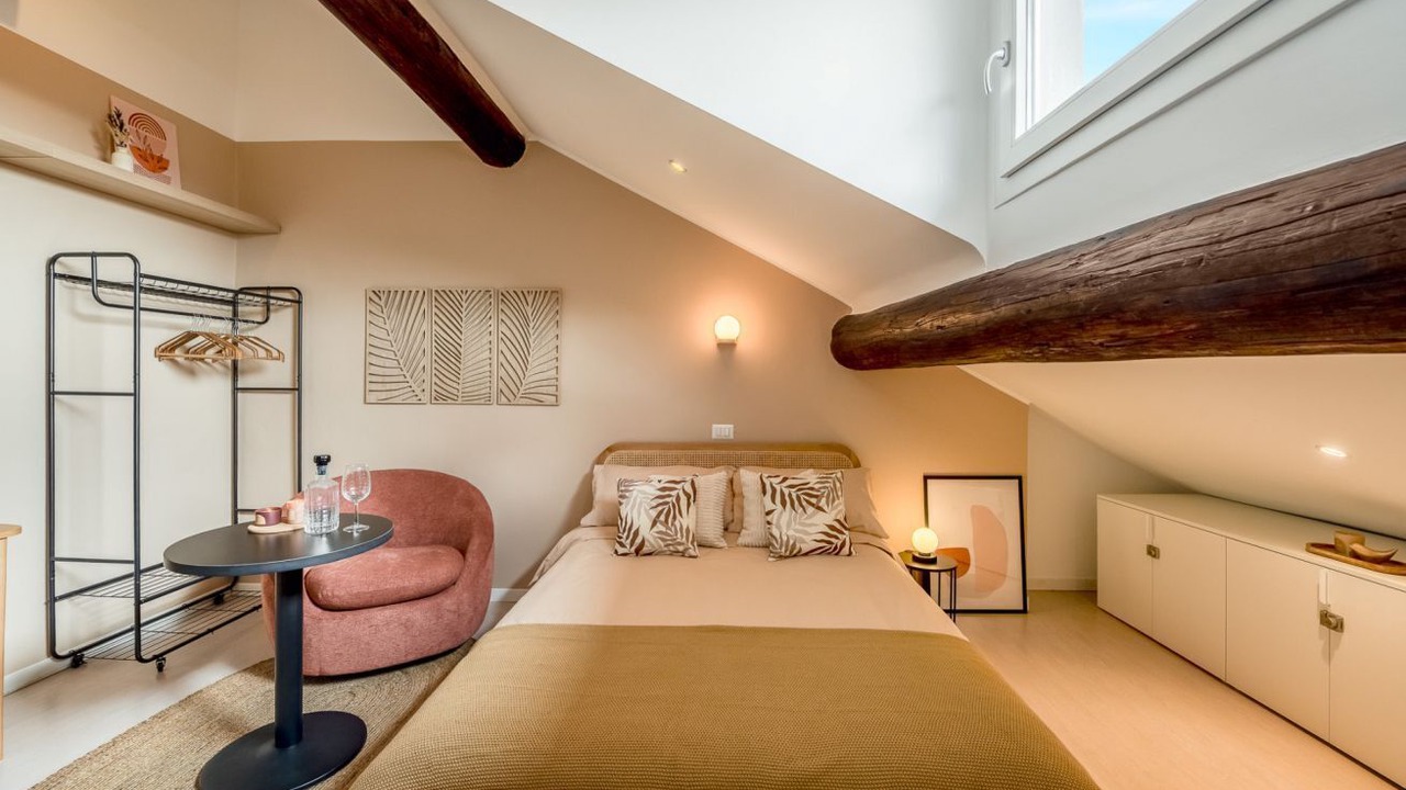 Photo of Bedroom in Lazzaretto