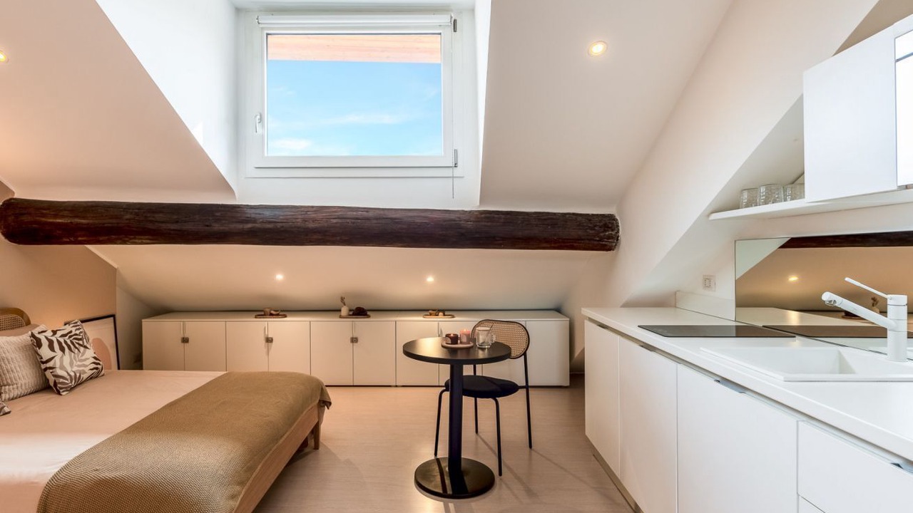 Photo of Bedroom in Lazzaretto