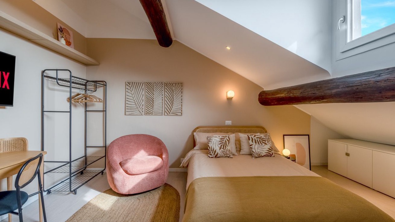 Photo of Bedroom in Lazzaretto
