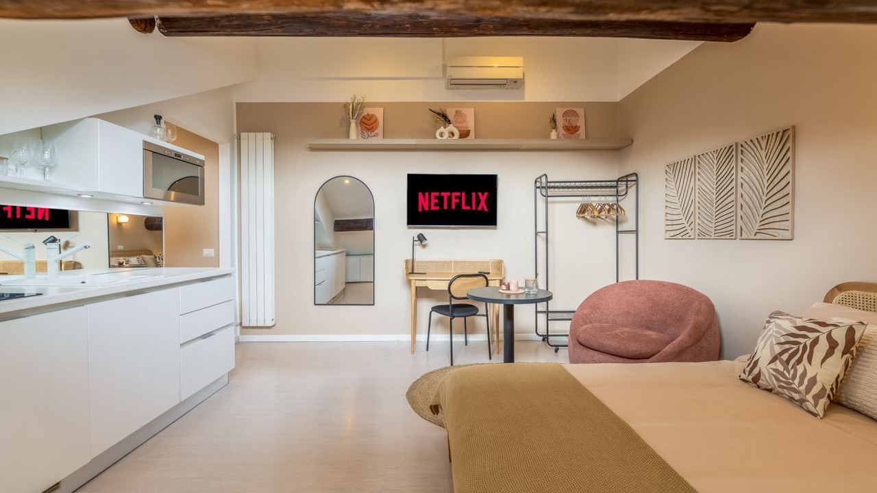 Photo of Bedroom in Lazzaretto