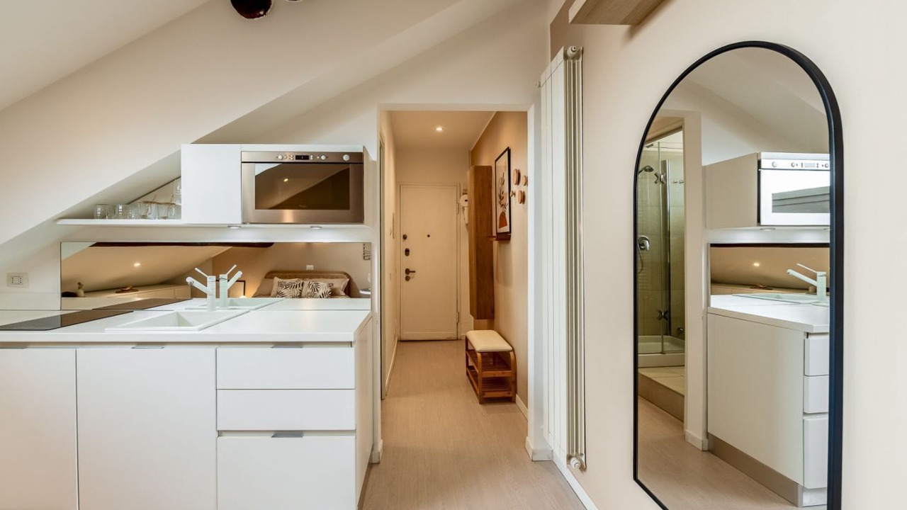 Photo of Kitchen in Lazzaretto