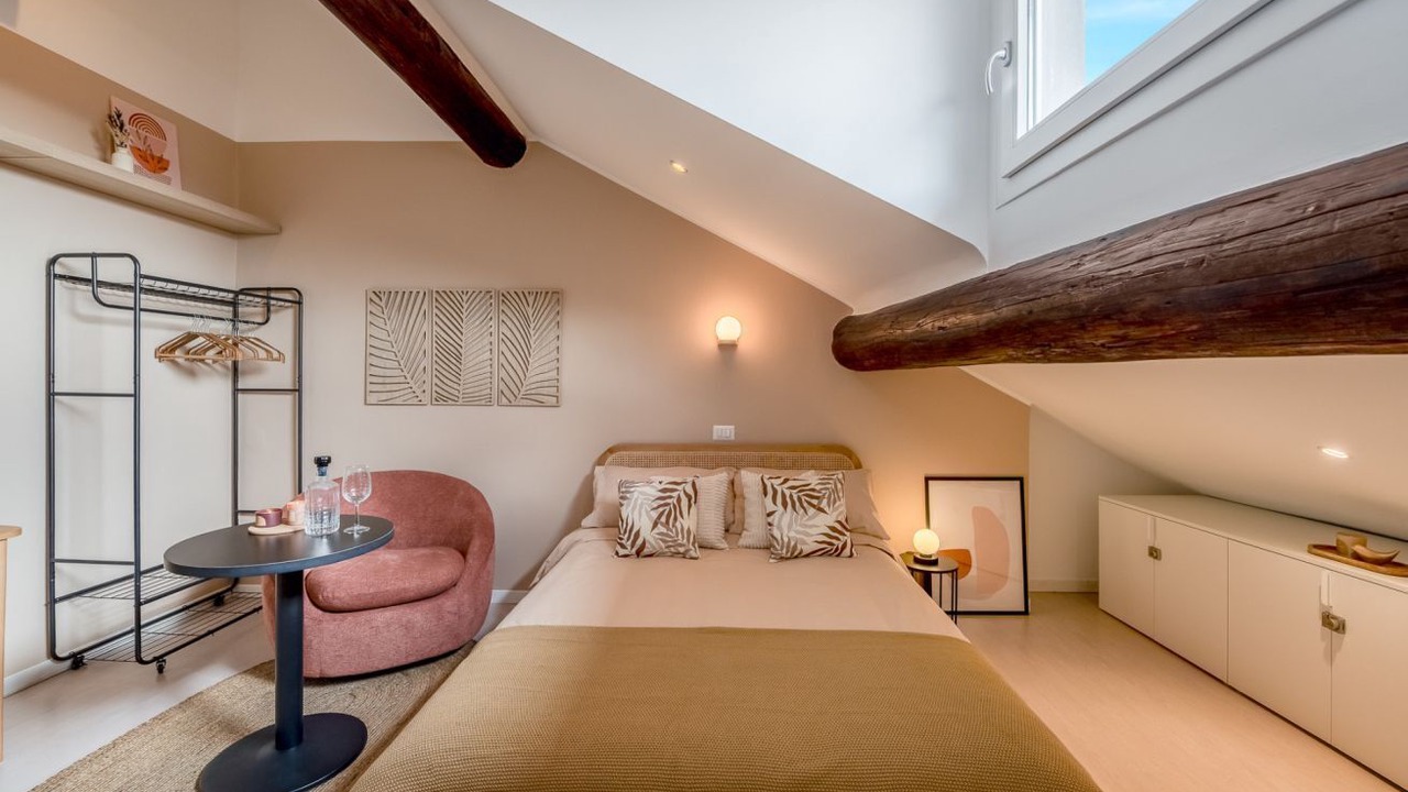 Photo of Bedroom in Lazzaretto