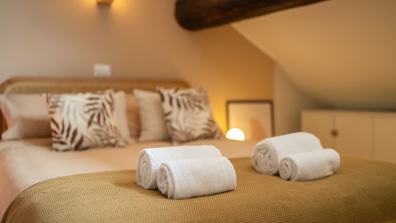 Photo of Bedroom in Lazzaretto
