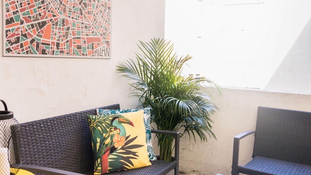 Photo of Patio Balcony in Loreto