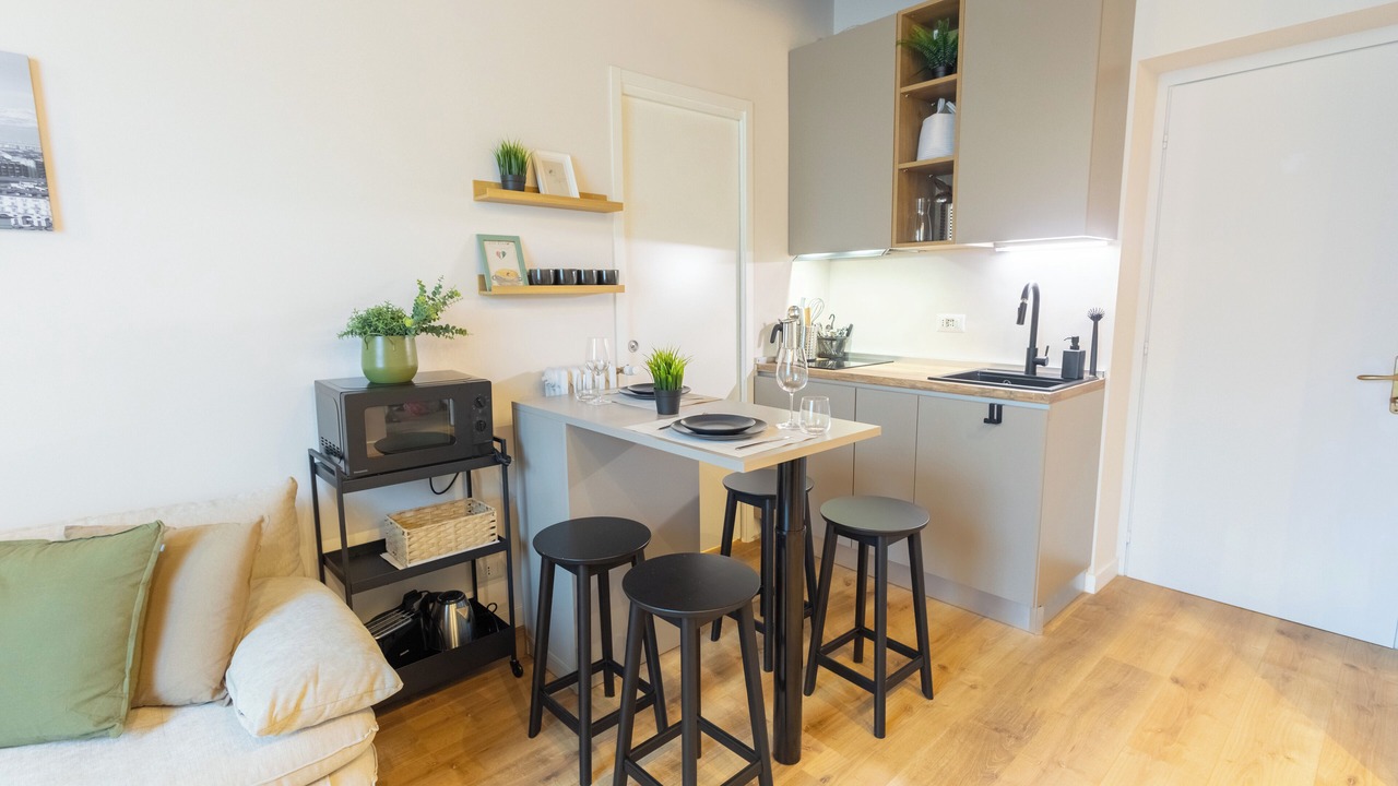 Photo of Kitchen in Roman Quarter