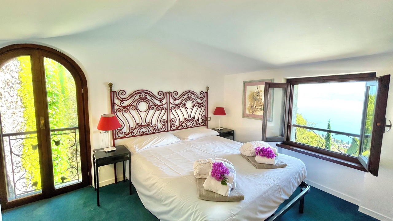 Photo of Bedroom in Gargnano