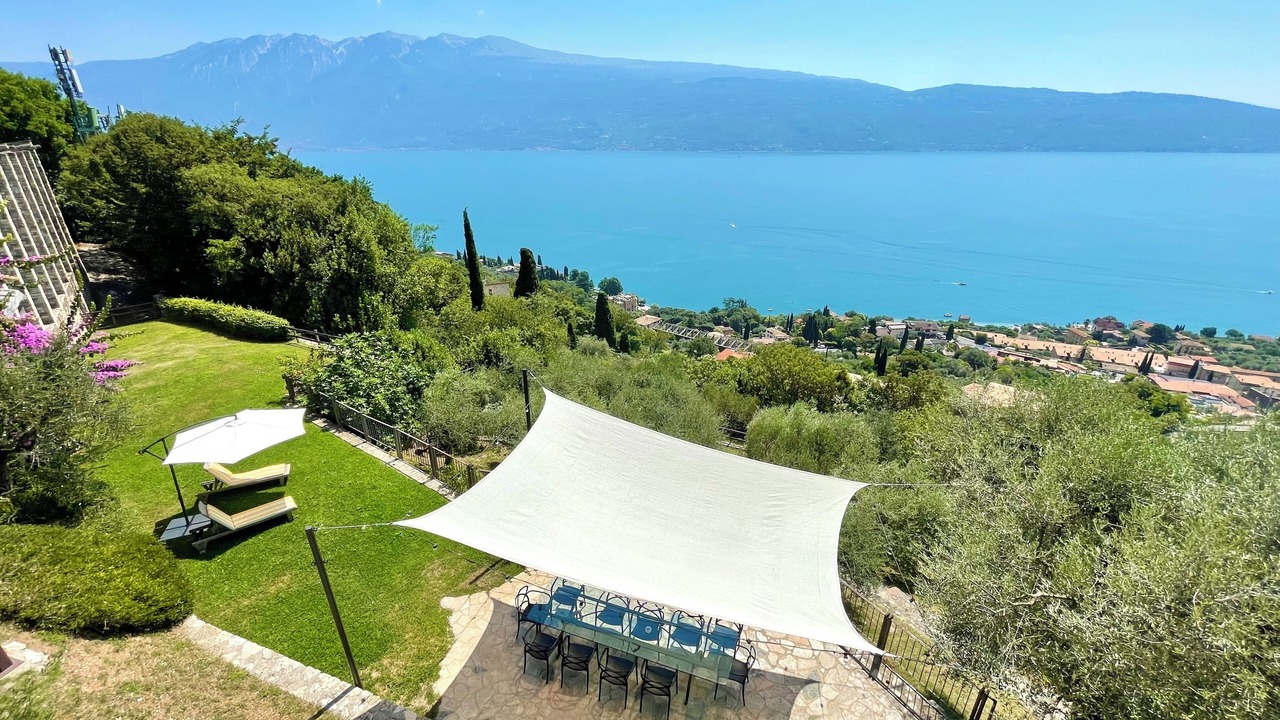 Photo of Patio Balcony in Gargnano