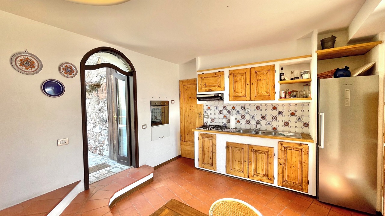 Photo of Kitchen in Gargnano