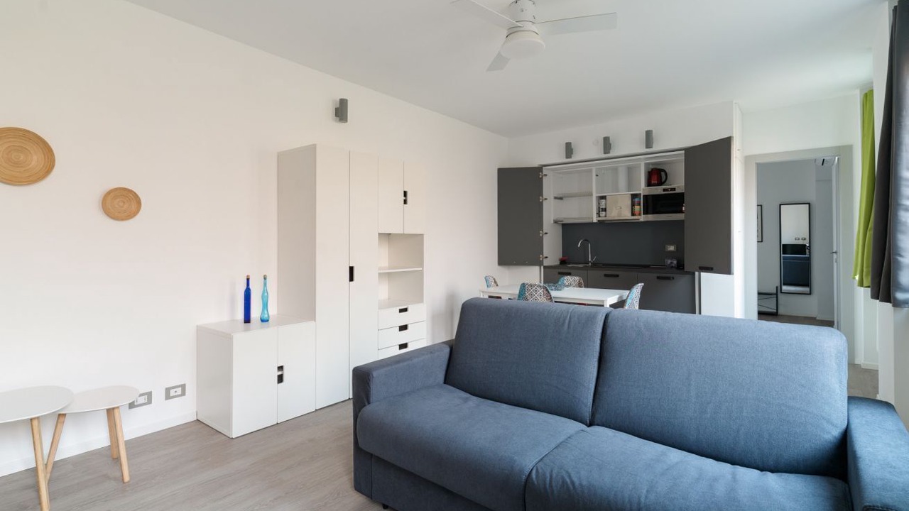 Photo of Livingroom in Precotto