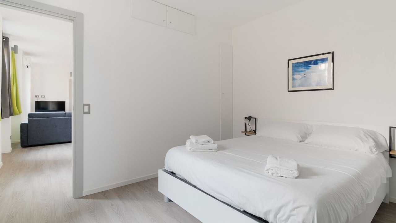 Photo of Bedroom in Precotto