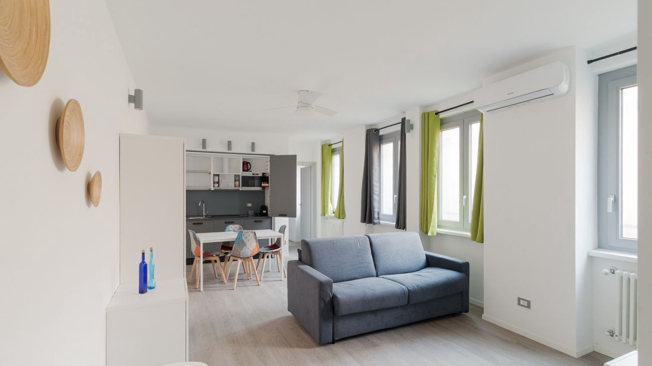 Photo of Livingroom in Precotto