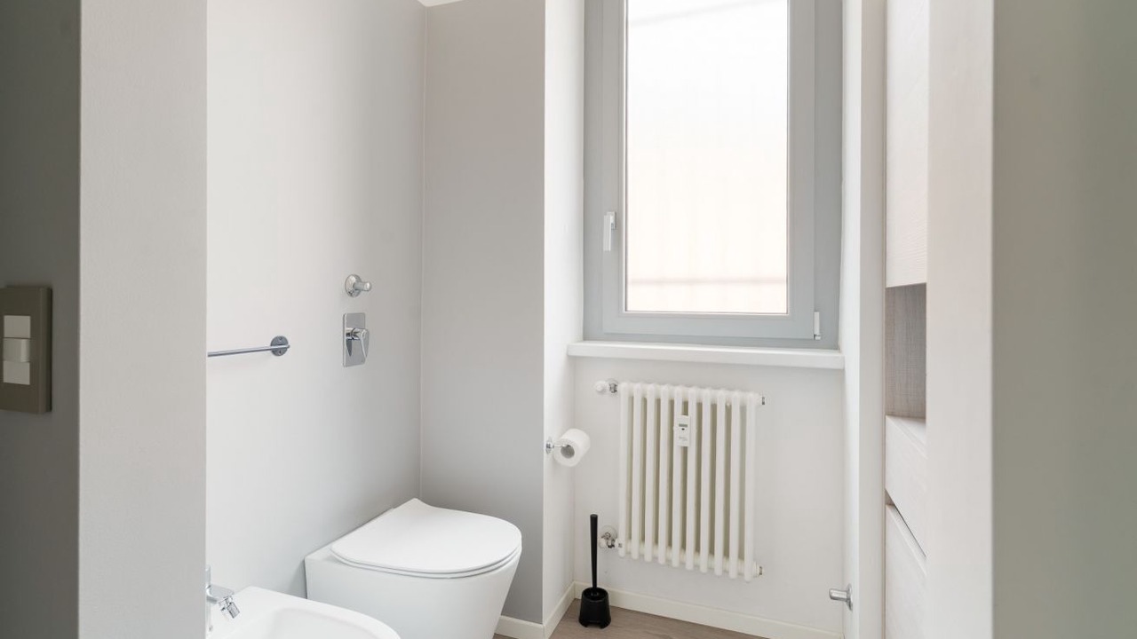 Photo of Bathroom in Precotto