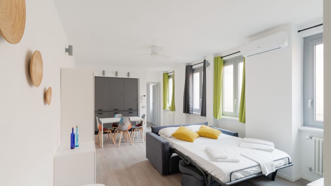 Photo of Bedroom in Precotto