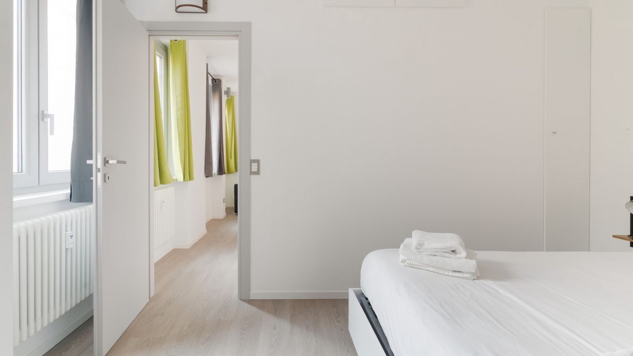 Photo of Bedroom in Precotto